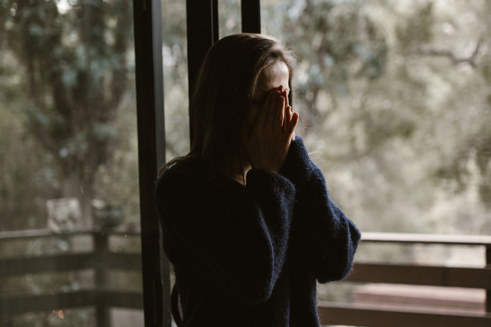 The Pain of Losing Someone
