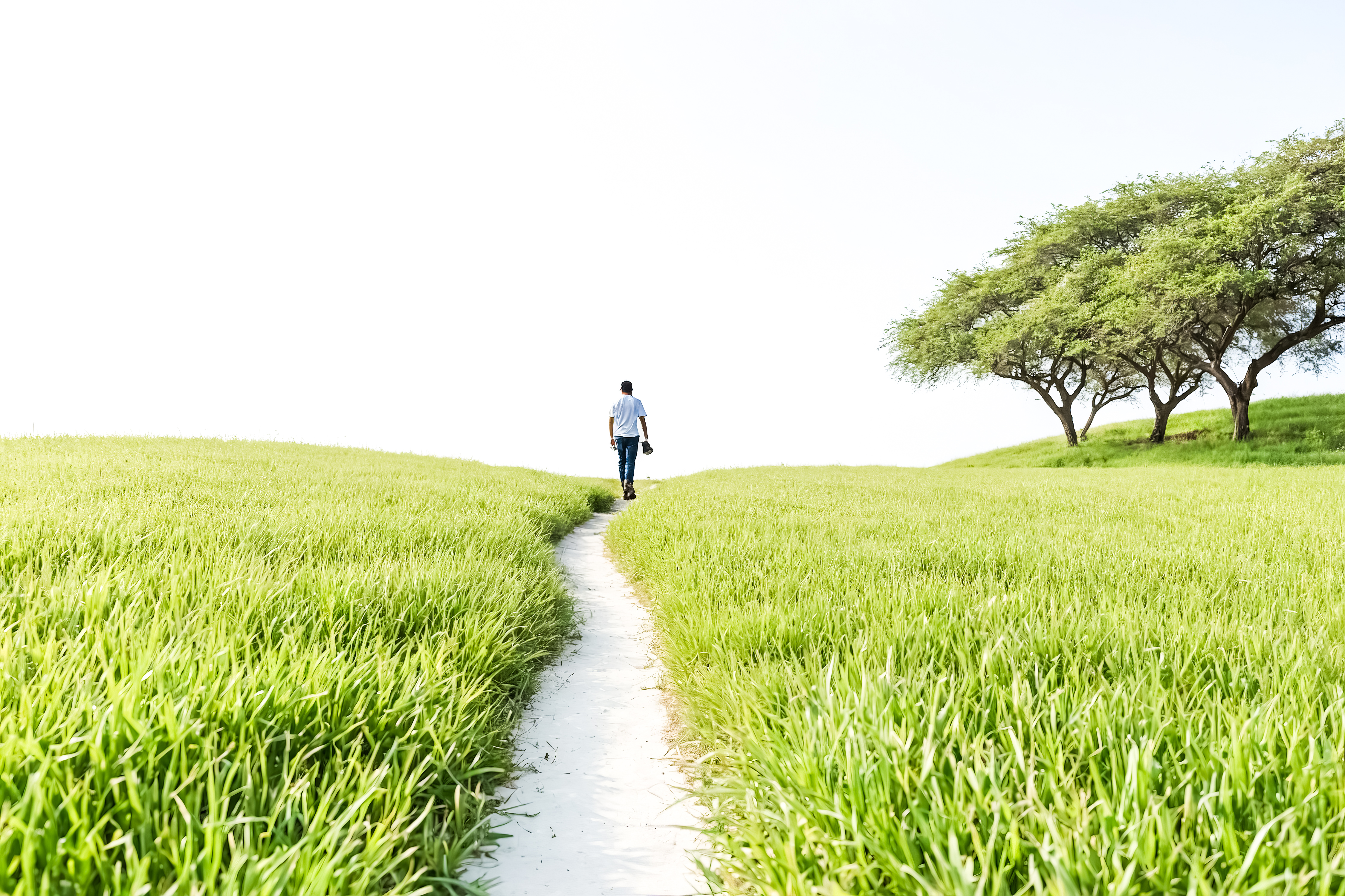 Learning the Christian Walk