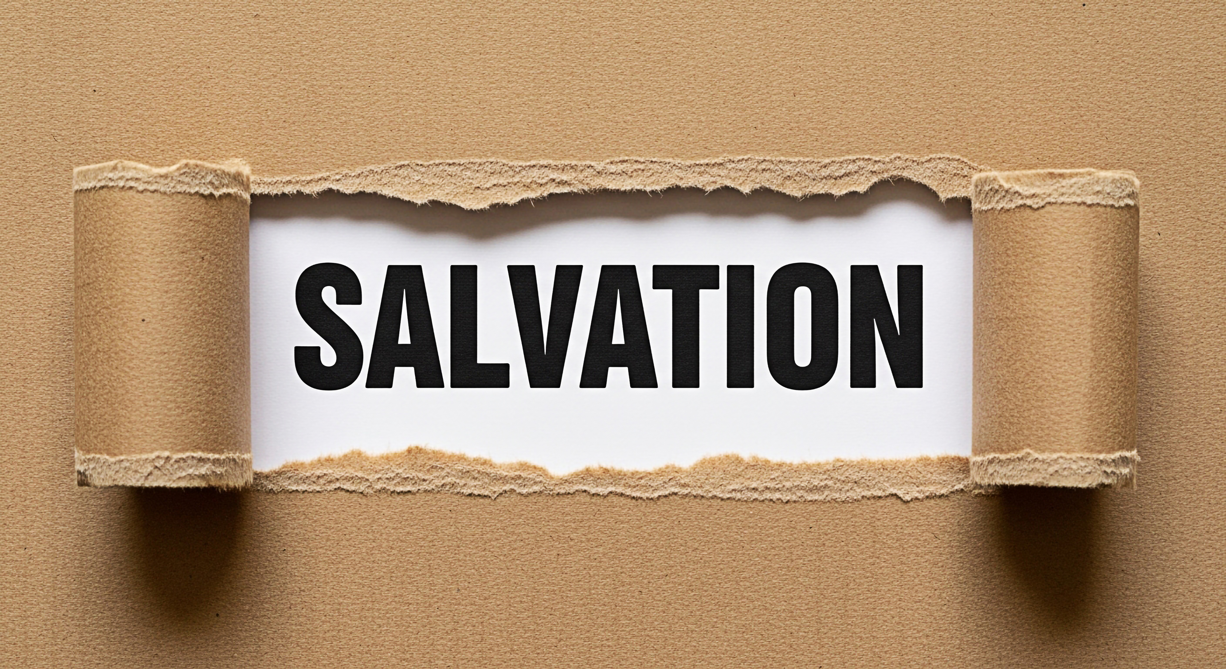 Misunderstood Passages About Salvation